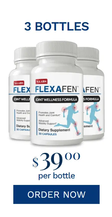 Flexafen™ | USA Official website - Only $33/bottle